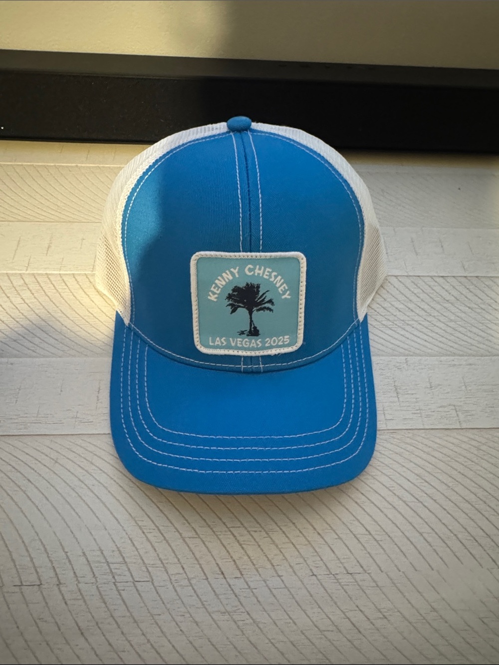 Kenny Chesney hat